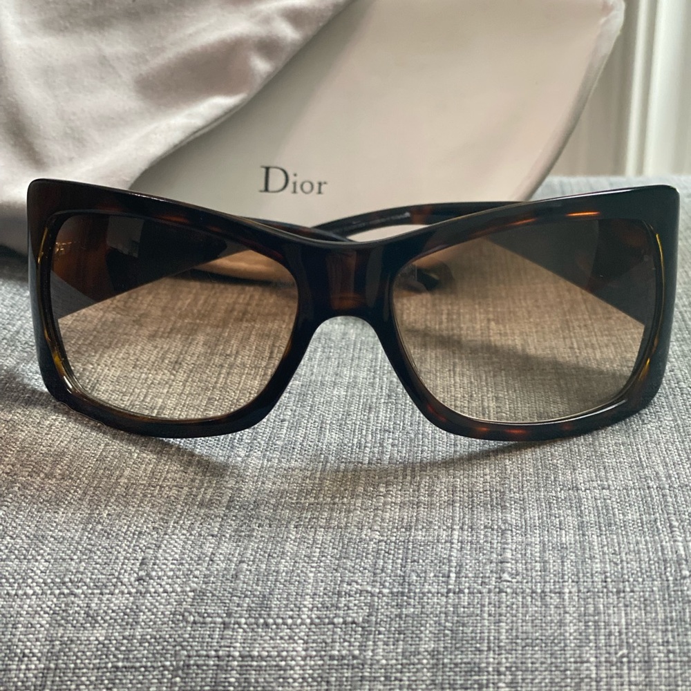 Classic Dior 1 Sunglasses authentic